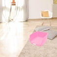thumbnail image 4 of unbranded 1Ud Caja De Arena Para Mascotas En Rosa Ideal Para Conejos Y Pequenos, 4 of 6