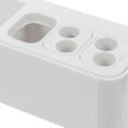 thumbnail image 3 of VERDANVERSE Bathroom Storage Mounted Toothbrush Holder 1Pcs, 3 of 8