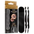 thumbnail image 3 of Precision Brow Tool Hollywood Browzer Brow Perfector Black, 3 of 4