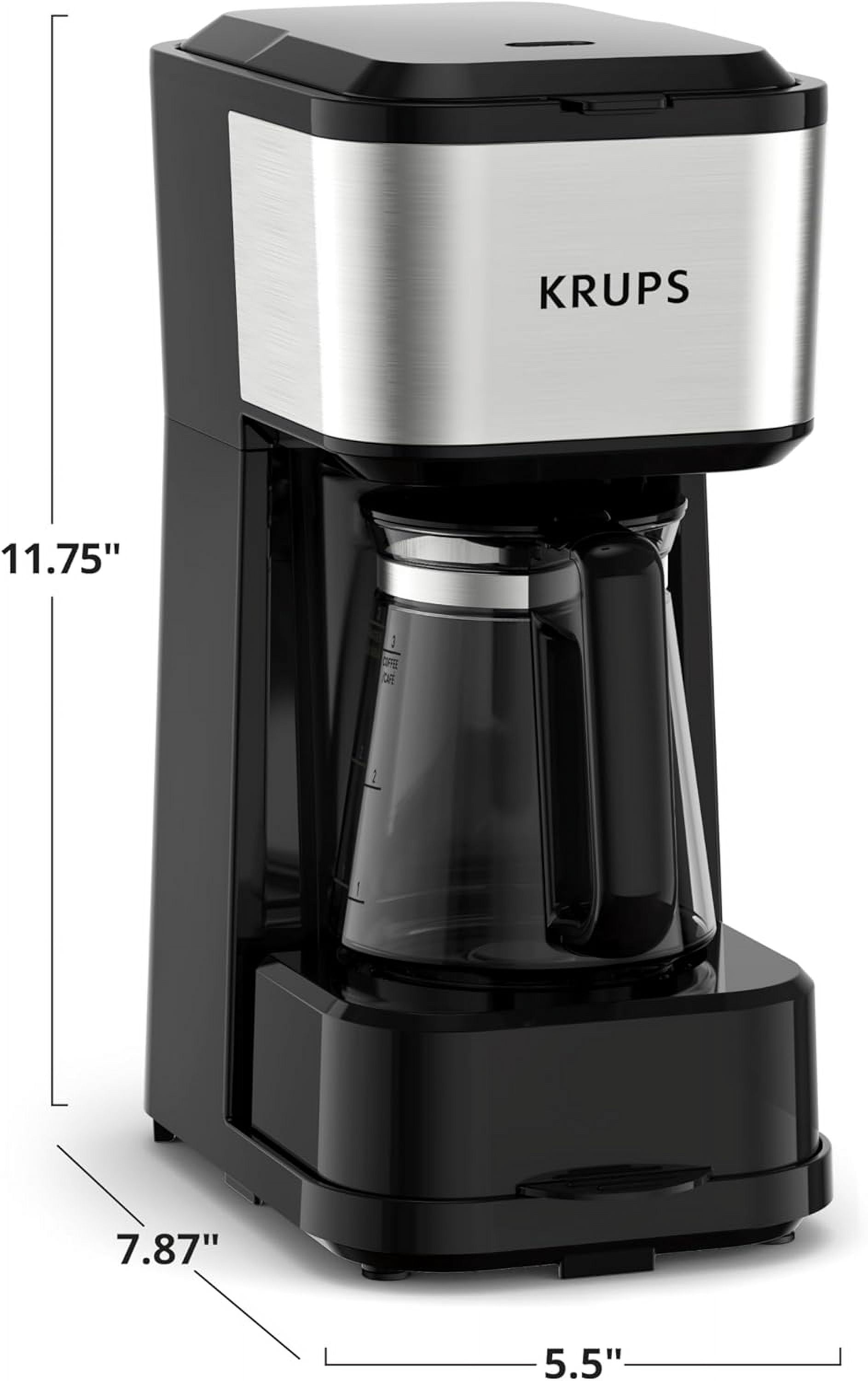 Braun Stainless Steel 10 Cup Drip Coffee Maker - Walmart.com