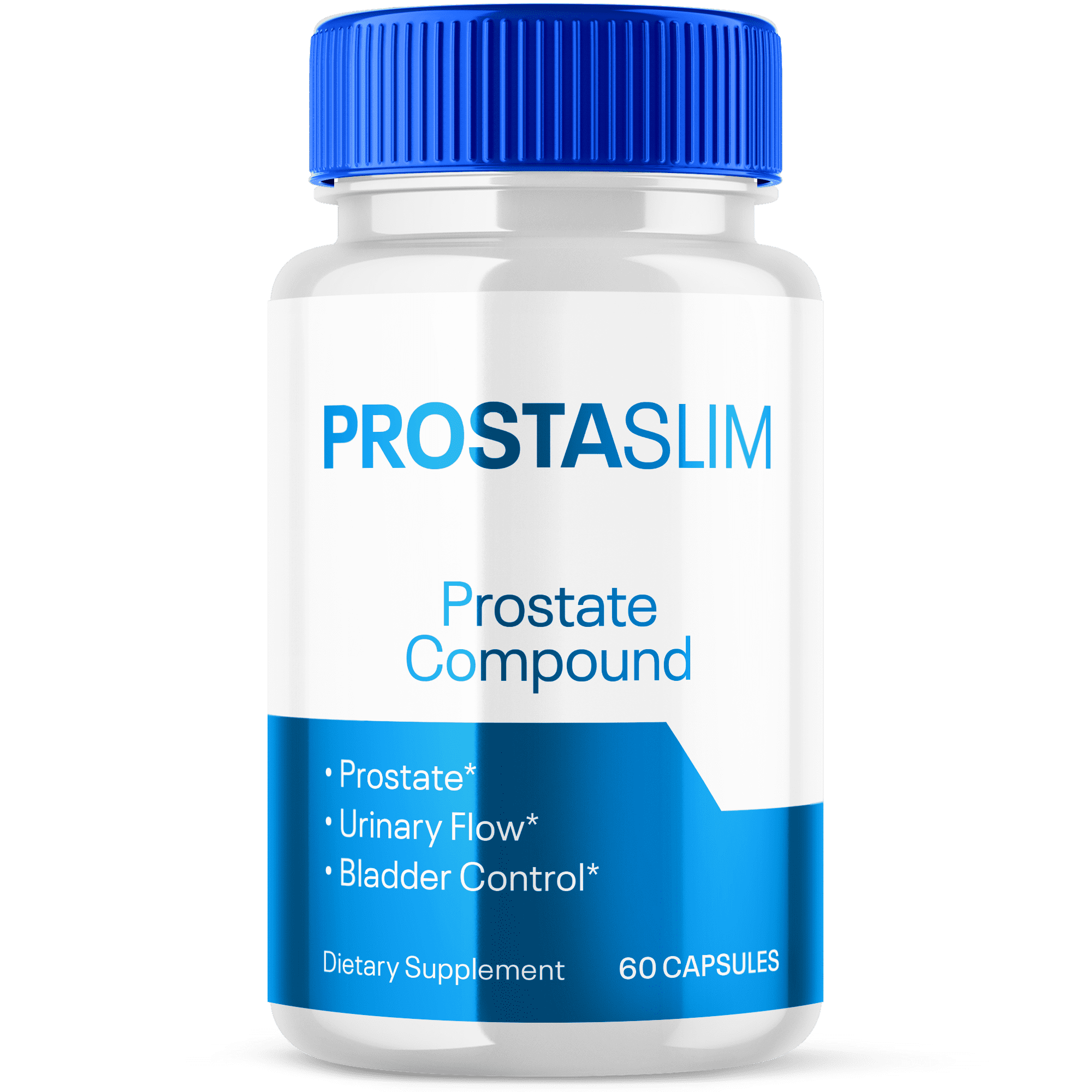 Prostaslim Advanced Formula Pills Max Strength Wellness Support Supplement 60 Capsules