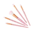 thumbnail image 3 of Pinceles de maquillaje,Juego de pinceles para sombras de ojos,pinceles para maquillaje de ojos,portátiles,Pincel corrector Pincel sintético para sombras de ojos,Polvos para el rostro Colorete, 3 of 8