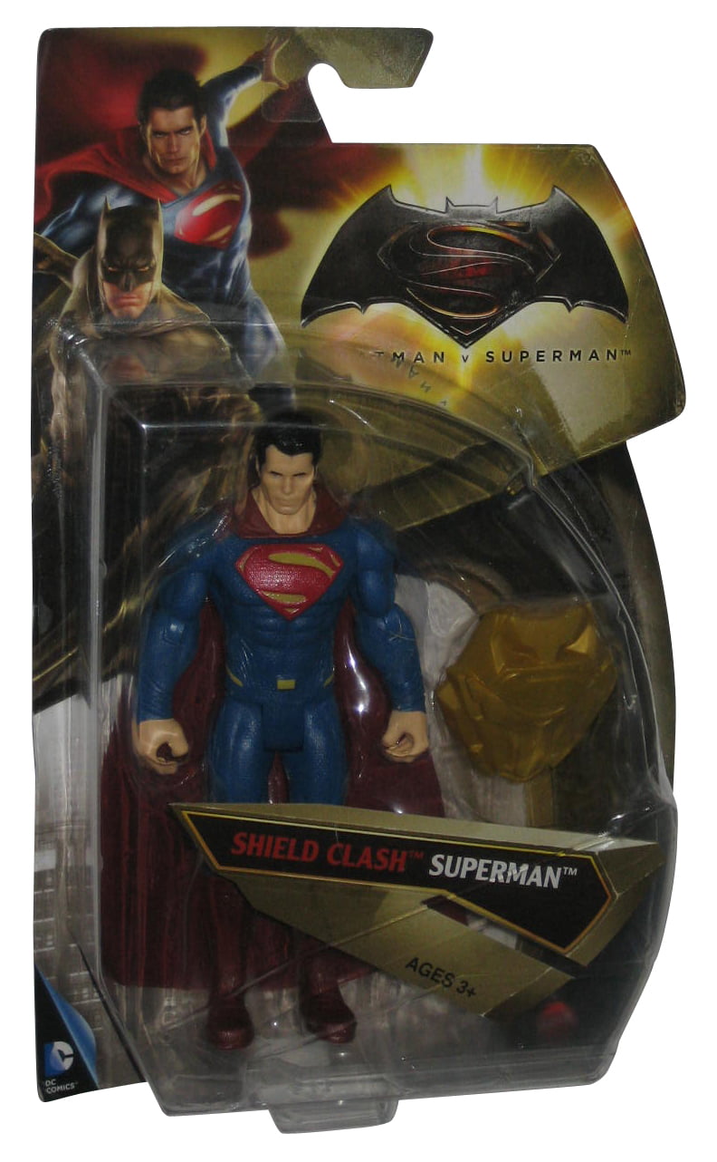 Justice Birth 6 Inch Figure Heat Vision V for sale online Mattel Batman VS Superman 