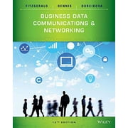 Pre-Owned Business Data Communications and Networking Paperback