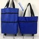 thumbnail image 2 of B11-46 Bolsa de carrito de compras Bolsa multifunción portátil Oxford Fool Carrito de compras Bolsas de supermercado reutilizables con ruedas Carro de supermercado rodante Irfora Carrito de compras, 2 of 7