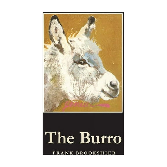 The Burro, (Paperback)