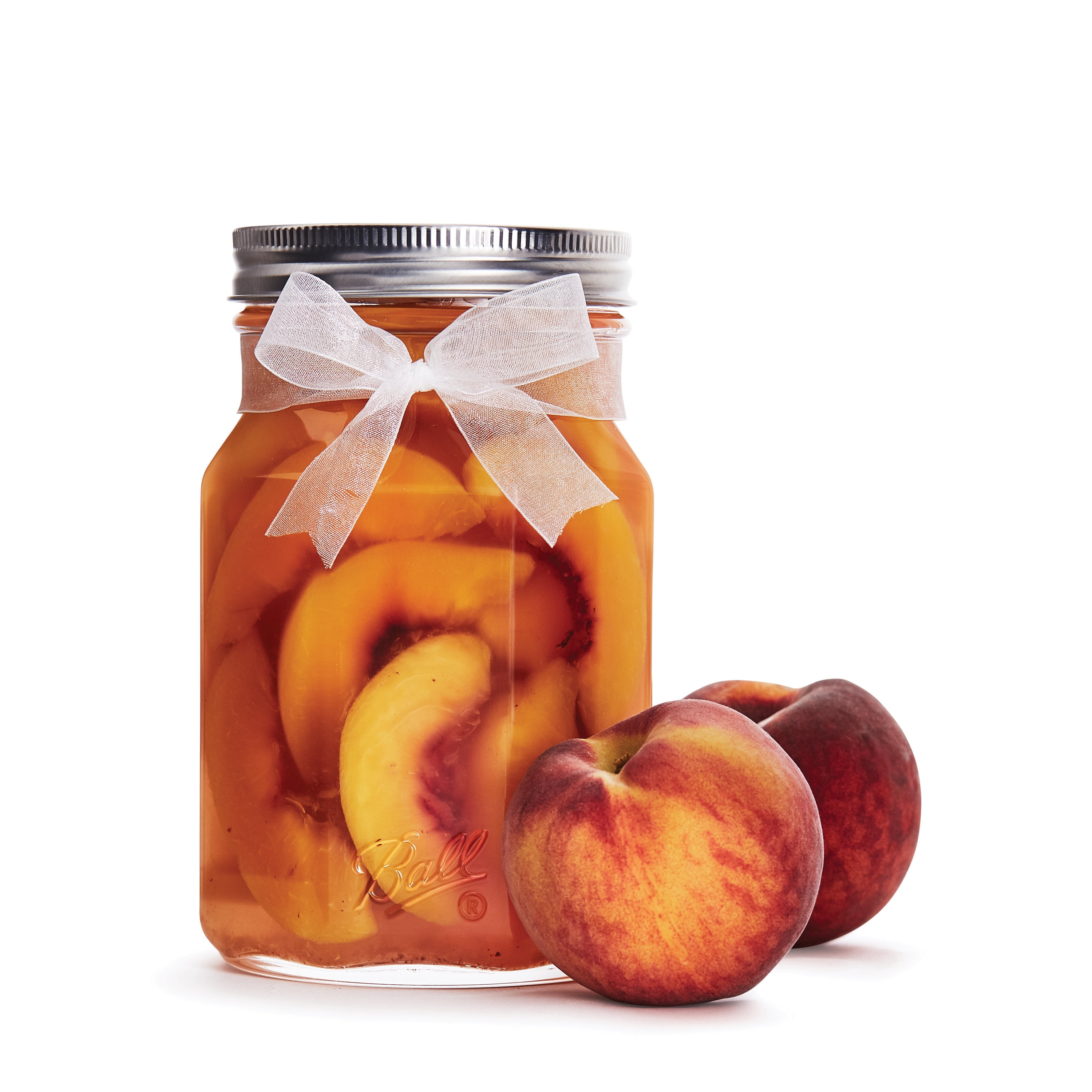 Ball® Jars with Lids and Bands - Amber, 4 ct / 16 oz - Foods Co.