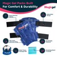 thumbnail image 3 of Kit de alivio para periostitis tibial Magic Gel con terapia de calor y frío, 3 of 7