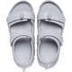 thumbnail image 4 of Sandalia Crocband Cruiser Tiburón para Niños Crocs Gris Claro US5, 4 of 7