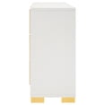 thumbnail image 5 of Marceline 6-drawer Dresser White, 5 of 13