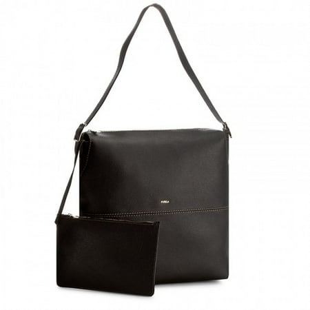 Furla Dori Hobo Medium Onyx