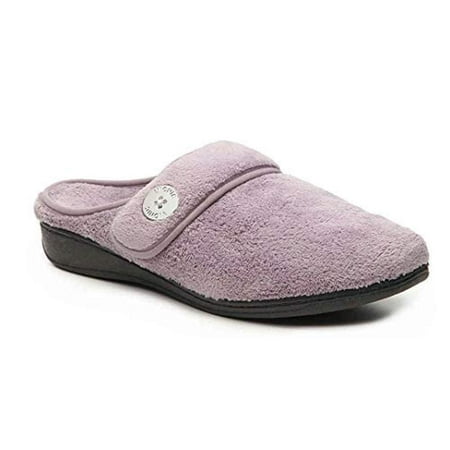 

Vionic Sadie Women s Adjustable Strap Orthotic Slippers