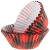Red Black Buffalo Plaid Cupcake Liners Party Baking Cups 50 Ct.