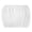 White, variant on Versatile Bird Cage Cover Catcher Birdcage Meshes Net Cover Skirt Guard