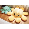 thumbnail image 4 of Pulpo volteado súper grande, muñeco volteado de doble cara, muñeco de pulpo Cm, regalo de Navidad 2023 2024 nuevo 2023 2024 nuevo, 4 of 4