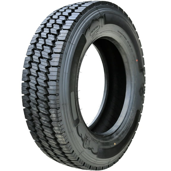 Evoluxx EDR202 215/75R17.5 135/133L H 16 Ply Drive Commercial Tire