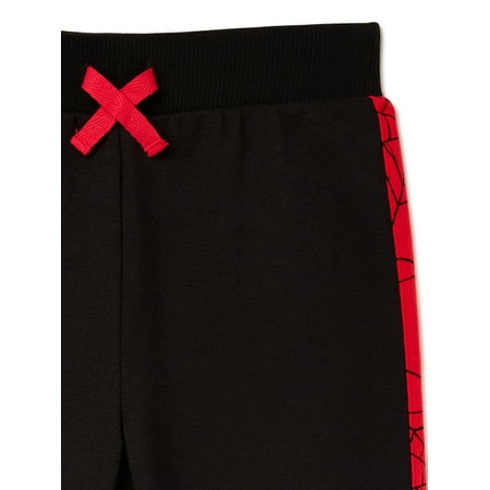 spider man jogger set