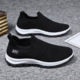 thumbnail image 5 of Sngxgn Shoes for Men Shoes Exercise Wear Sport(Black,44), 5 of 8