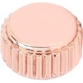 thumbnail image 4 of 5Pcs Watch Crown Parts Kit, Assorted Wrist Replacement in Rose Gold, Wear Steel Crowns with Multiple Sizes for Repairers and Enthusiasts, 4 of 5