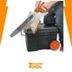 thumbnail image 3 of CAJA HERRAMIENTAS 23'' CON RUEDAS Y MANGO TRUPER 10902 Truper CHP-23R, 3 of 4