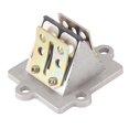 thumbnail image 4 of Scooters Intake Manifold Reed Valve Assembly for Jog 50 CY50 Jog 50 CG50, 4 of 5