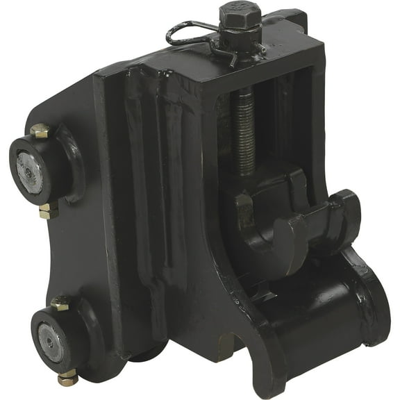 NorTrac Quick-Change Hitch Attachment for Mini Excavator, Item# 1111419, 4409-Lb. Capacity