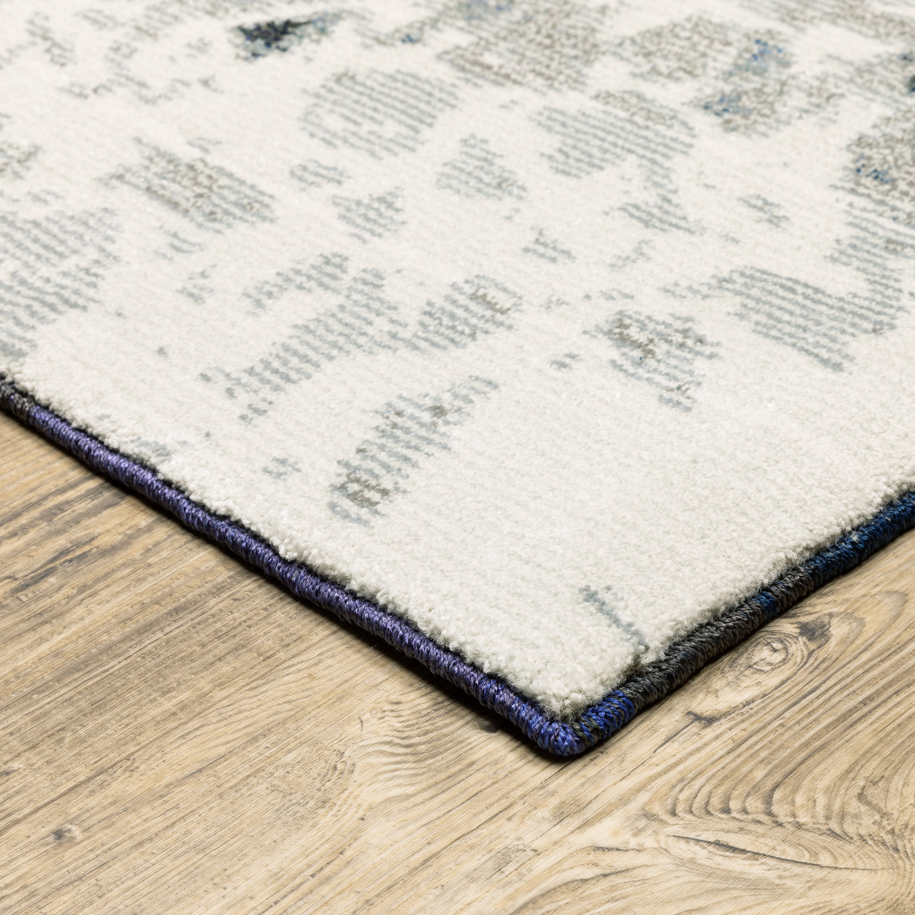 Avalon Home Everman Painted Galaxy Area Rug or Runner