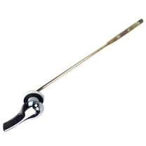 TALENO Replacement Toilet Flush Lever Handle Durable Brass Stainless Steel