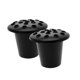 thumbnail image 2 of 2 macetas para flores, jarrones conmemorativos para cementerio, insertos en tumbas, soporte lateral para flores, jarrones para tumbas para ,, 2 of 9