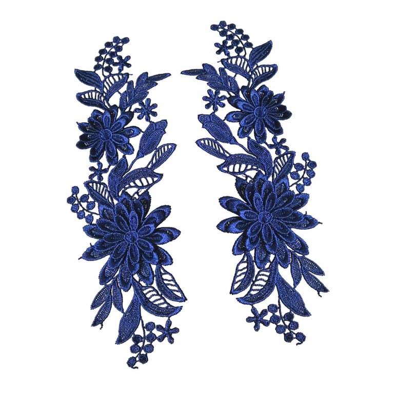 accessories for navy blue lace dress Berylove Women Light Blue Mini Dress Floral Corset Puff Sleeves A Line  Homecoming Dress main image 1