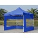 thumbnail image 2 of Pared lateral para toldo, impermeable, protección solar con Azul B 190x570cm, 2 of 9