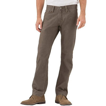 Signature by Levi Strauss & Co. Men's Slim Straight Heritage Jeans