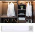 thumbnail image 1 of Cabinet Light, Disassemble Under Cabinet Light, Body Motion Sensor USB Charging Cupboard For Kitchen Basement Closet Natural Light, 1 of 8