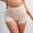 Beige, variant on Womens Butt Lifting Panties Padded Underwear for Women Booty Pads Butt Enhancer Lace Shapewear Panties With Padding Buttocks Underwear S-6XL