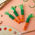 thumbnail image 3 of Juvale Wooden Clothespins & Hanging Clips - 100 Pack, 3.9x0.6x0.6in, Natural Wood, Modern - Heavy Duty Laundry Clips for Outdoor Clothesline - Clothespins for Crafts & Photo Displays, 3 of 10