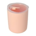 thumbnail image 1 of Baby Training Cup, Skin Friendly Stable Lid Soft Baby Learner Cup  For Home For Kids Pink, 1 of 8