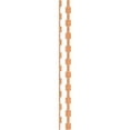thumbnail image 2 of Ekena Millwork 47"H x 1/4"T Midland Adjustable Wood Decorative Slat Wall Panel Kit, Cherry (contains 29 Slats + 1 Straight Edge Starter Slat), 2 of 16
