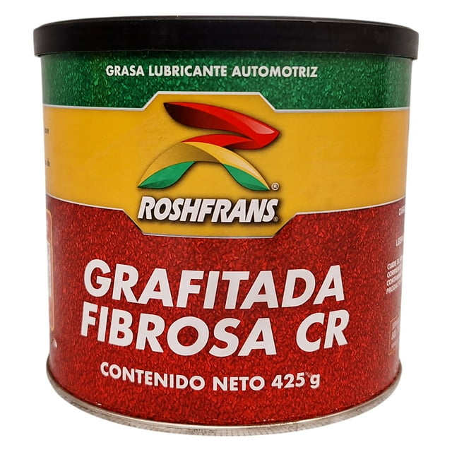 Grasa Grafitada 425 g Roshfrans