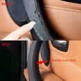 thumbnail image 3 of CHAO (Negro derecho) Manija de puerta derecha negra y cubierta de manija de puerta exterior para BMW E90 E91 (2005-2011), kit de reemplazo de manija de puerta para BMW Serie 3, 3 of 5