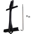 thumbnail image 2 of Battery Hold Down Clamp Kit For 2007 2008 2009 2010 2011 Toyota Camry 90080-11205, 2 of 4