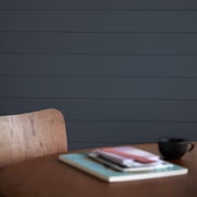 Timeline Shiplap 5.5 x 72 Engineered Wood Wall Paneling, Midnight Navy