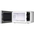 thumbnail image 4 of Horno de Microondas Daewoo DMDP11S2BG 1.1 Pies CUbicos Color Silver, 4 of 5