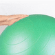 thumbnail image 3 of Pelota de yoga extragruesa, pelota de ejercicio, silla de pelota, pelota suiza resistente para equilibrio, estabilidad, embarazo, fisioterapia, bomba rápida incluida, 3 of 5