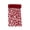 Red, variant on Hollow Placemats Decorations Felt 40x11 inch, Household Rectangle Simple WashableTable Mats, Table Runners for Home Kitchen Holiday Dining Banquet