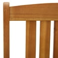 thumbnail image 5 of vidaXL Garden Chairs 6 pcs Solid Acacia Wood, 5 of 5