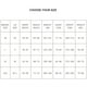 thumbnail image 4 of GTOPXMAN Calzoncillos Bikini de Tiro Bajo para Hombre, Corte Ajustado, Negro Grisblanco, Paquete de 6, L, 4 of 7