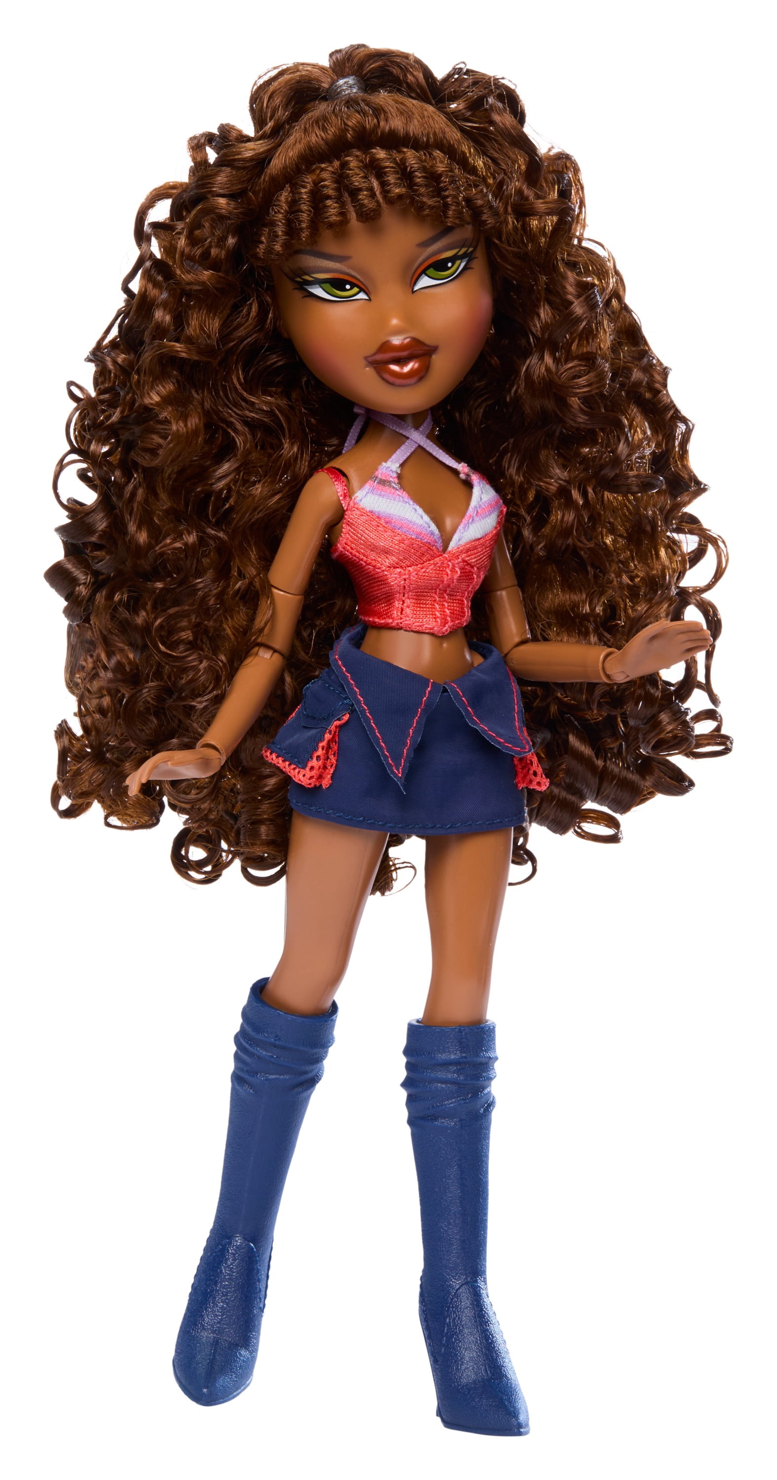 Bratz 2001 Reimagined Dolls - Sasha
