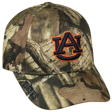 - NCAA Men's Auburn Tigers Mossy Cap