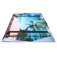 thumbnail image 1 of Tapestry, Polyester Fiber High-definition Printing Practical To Use Door Curtain  For Picnic Blanket For Friends For Home For Family 150x150cm, 1 of 8