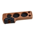 thumbnail image 2 of Base de madera para prensador de café, distribuidor de espresso, 51 mm, 53 mm, 54 mm y 58 mm, duradera. B, 2 of 7